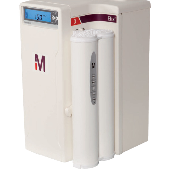 ElixTM Essential 純水系統