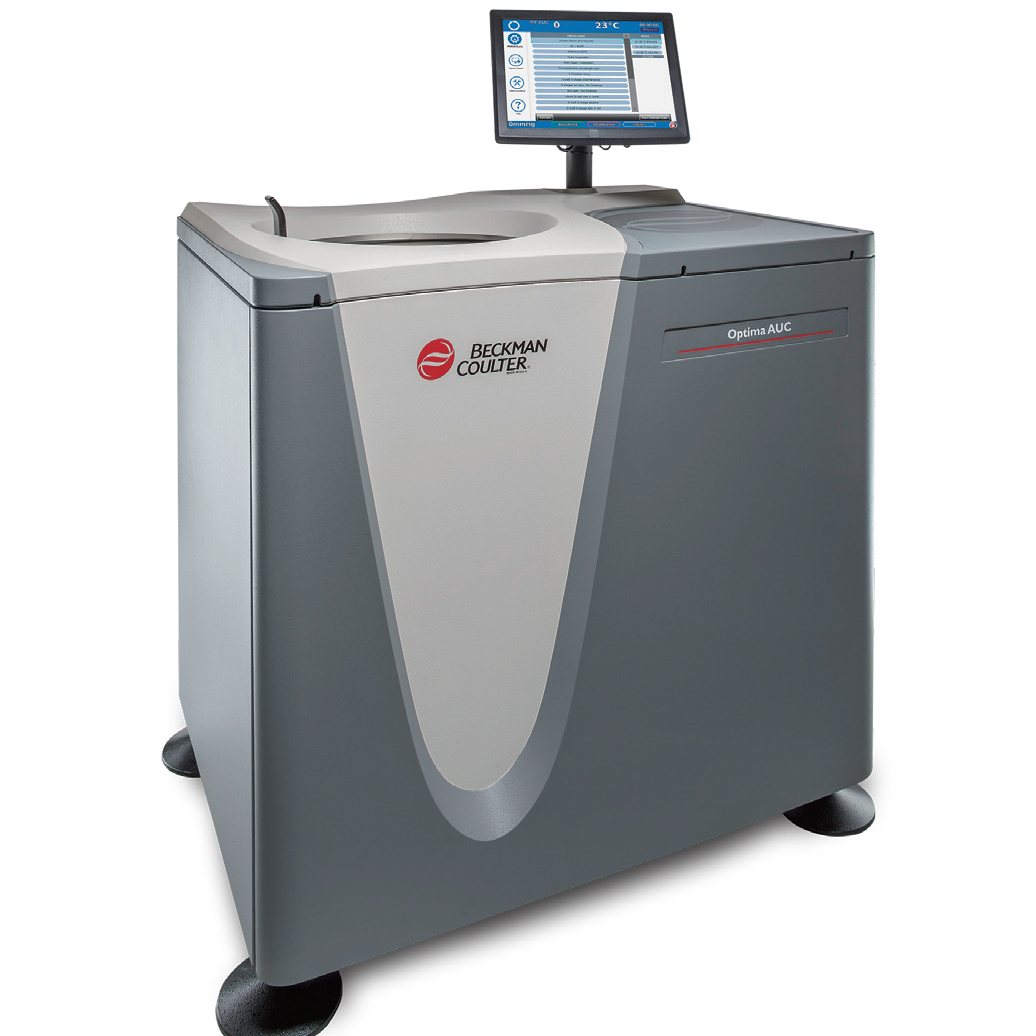 Optima AUC 分析型超速離心機