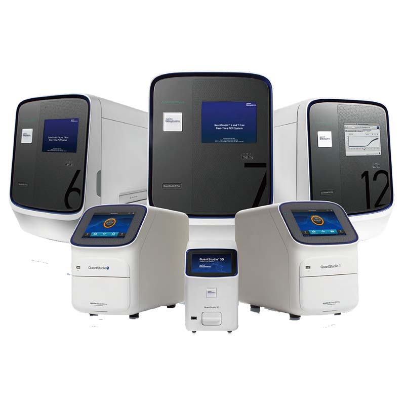 GSD-AB-169-11380-QS Family實時熒光定量PCR系統